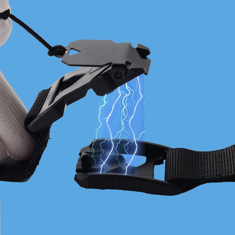 V-Buckle Magnetic Slide Buckle high quality